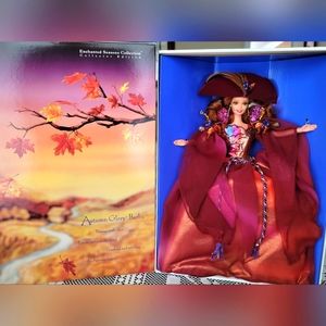 1995 Autumn Glory Barbie